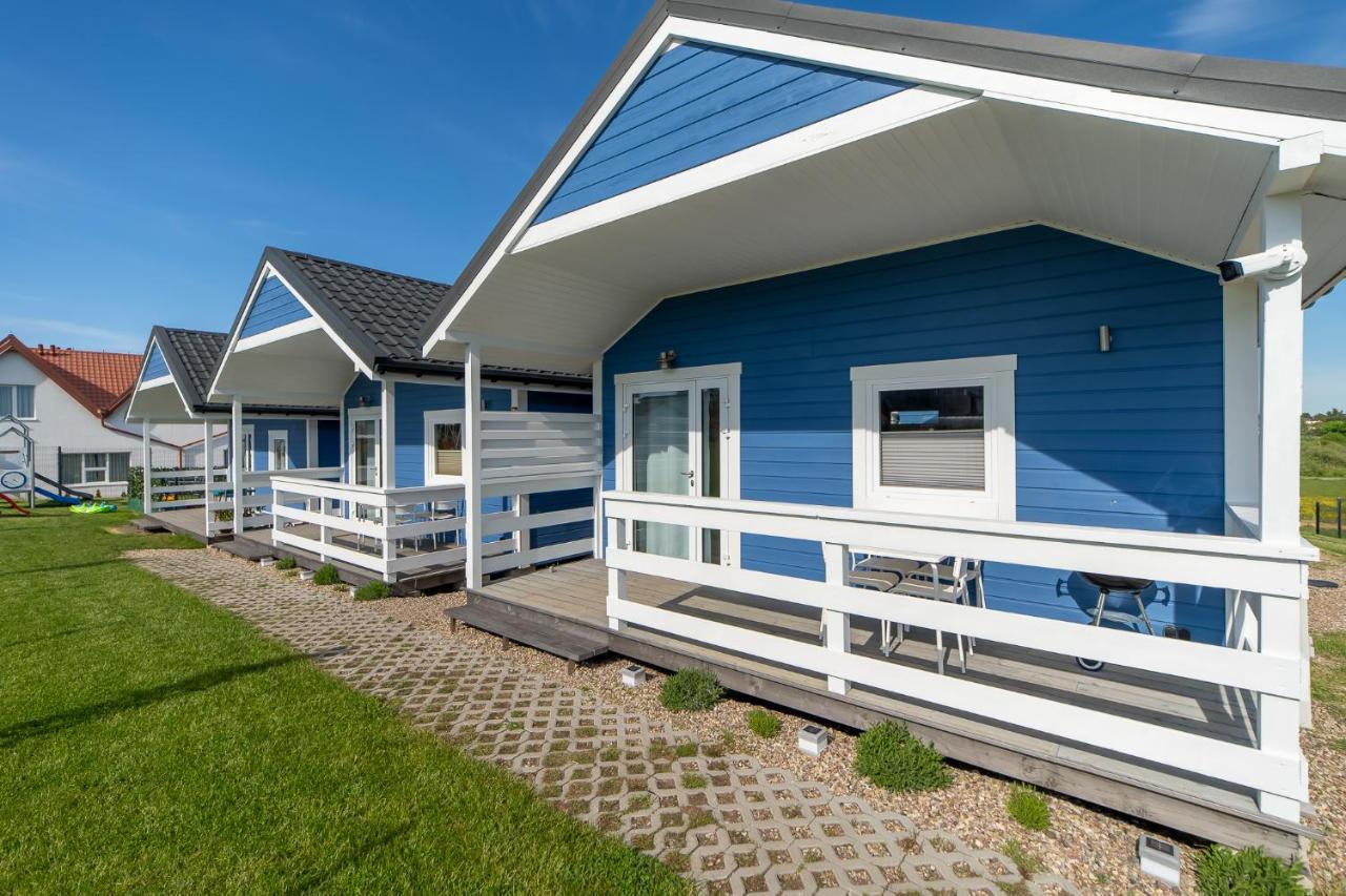 Niebieskie Zagle Sianozety Exterior photo